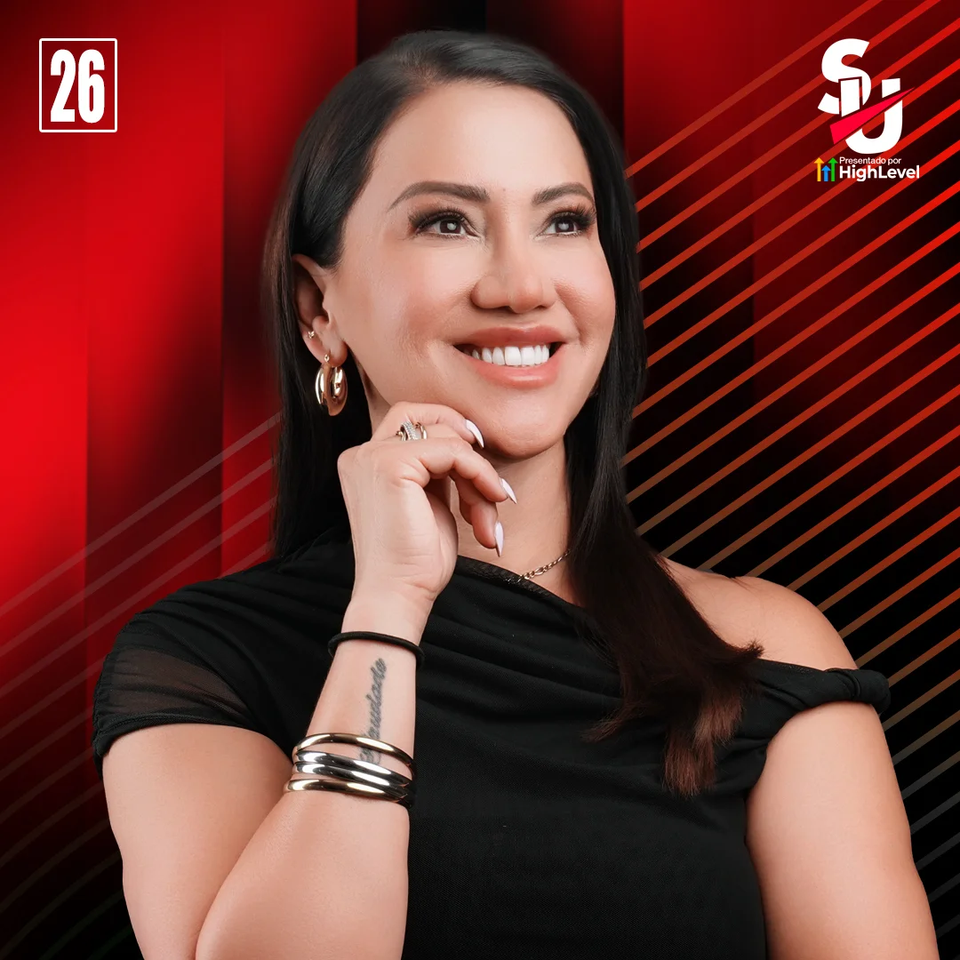 Retrato de Milena Sandoval